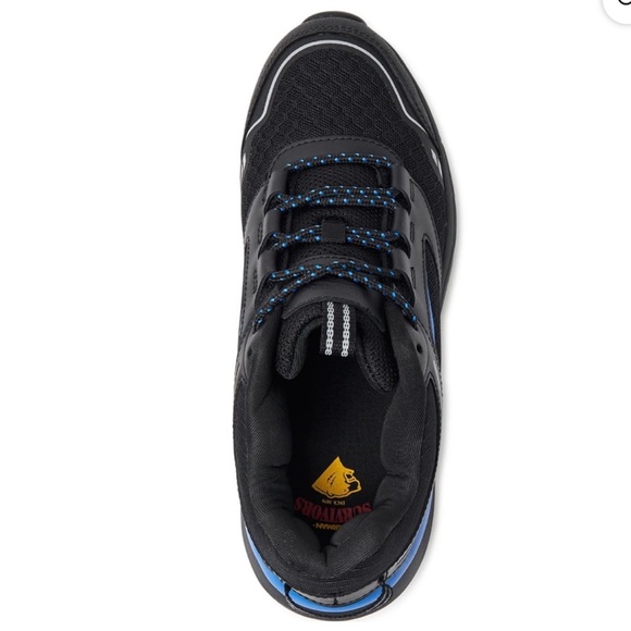 Herman Survivors Women's Cary Soft Toe Work Shoes Size 8 1/2 - Picture 5 of 14